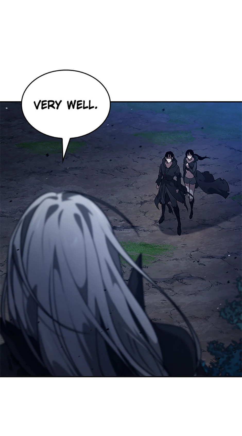 Read The Infinite Mage EN Manga Online