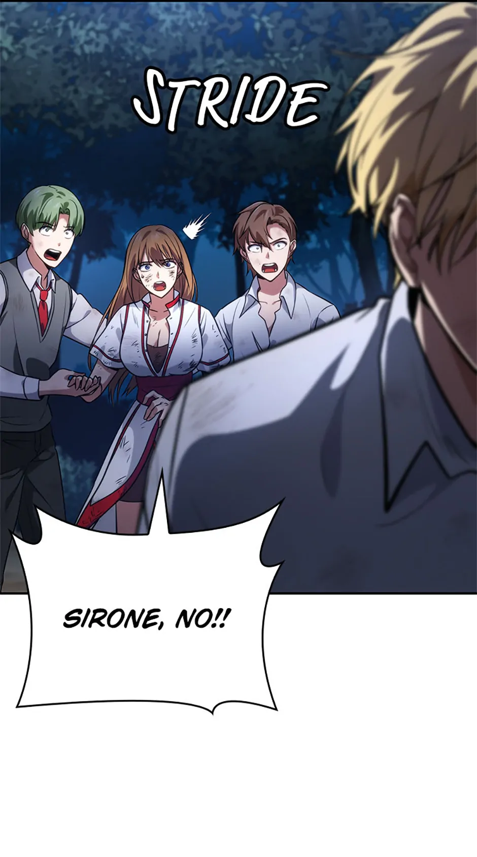 Read The Infinite Mage EN Manga Online