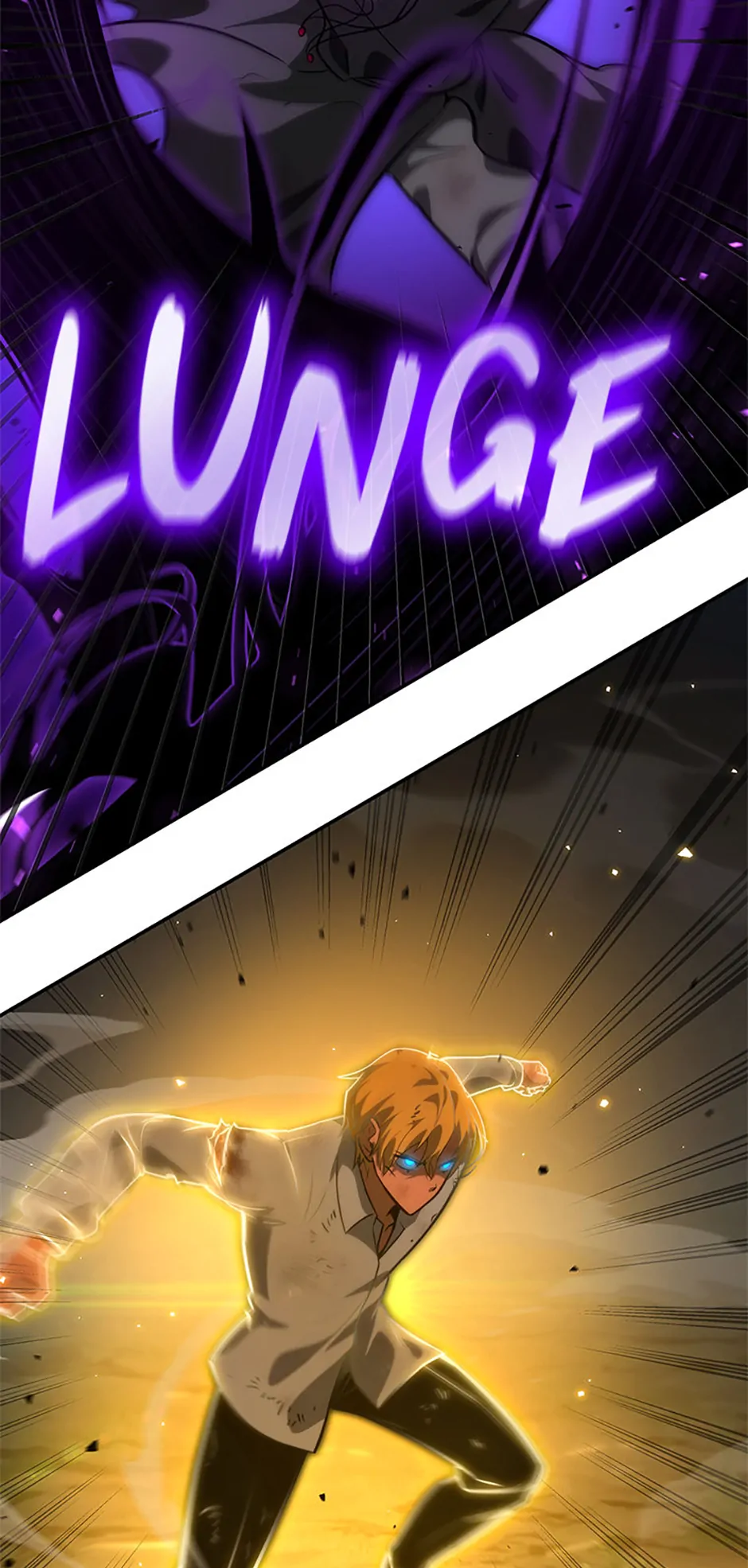 Read The Infinite Mage EN Manga Online