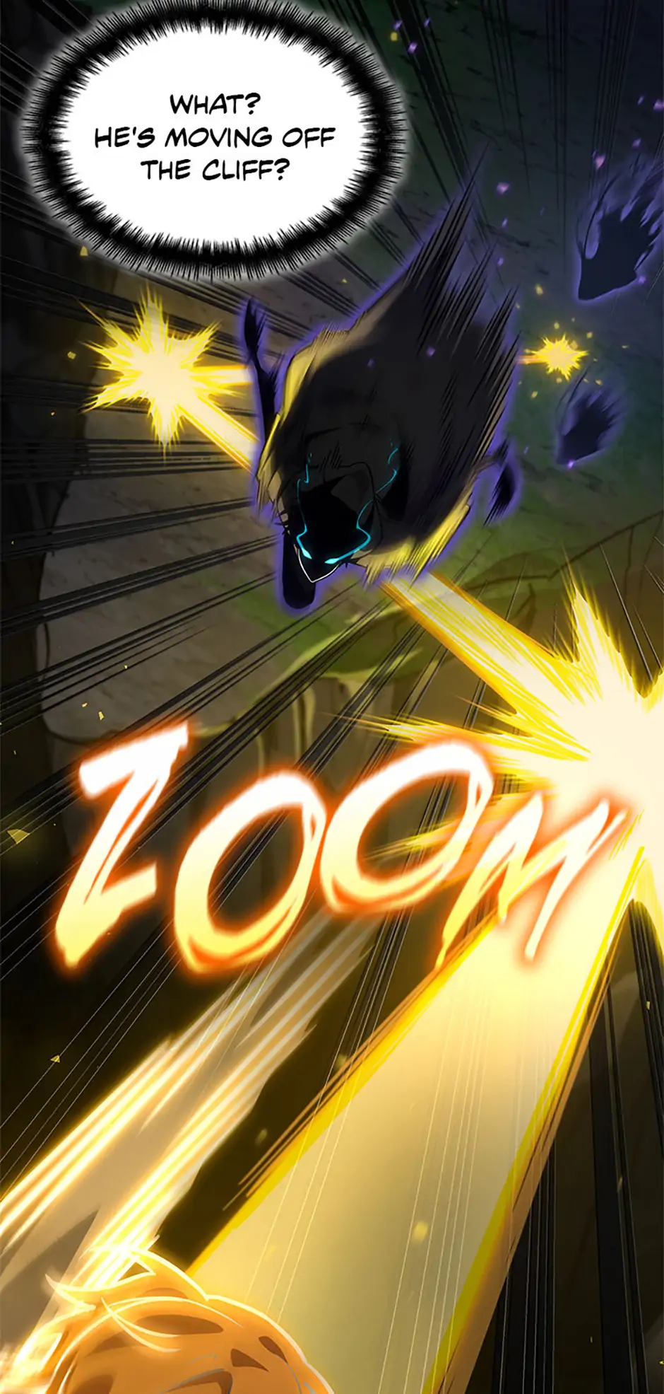 Read The Infinite Mage EN Manga Online