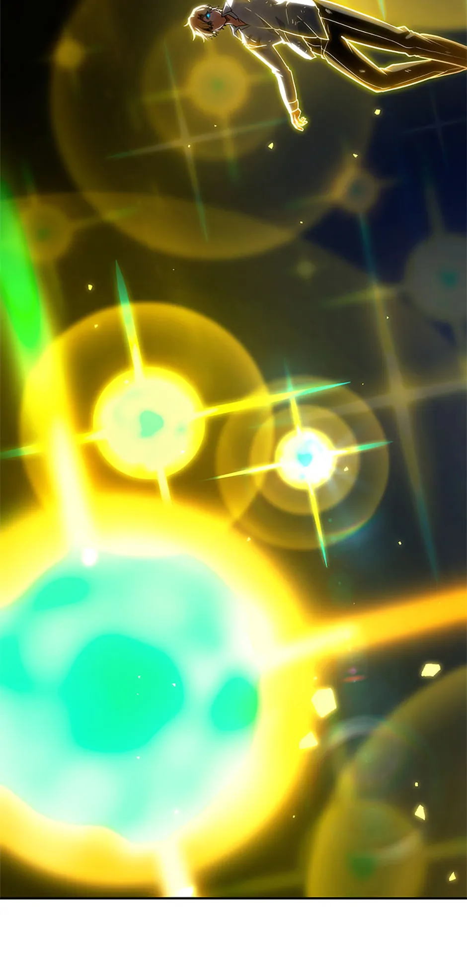 Read The Infinite Mage EN Manga Online