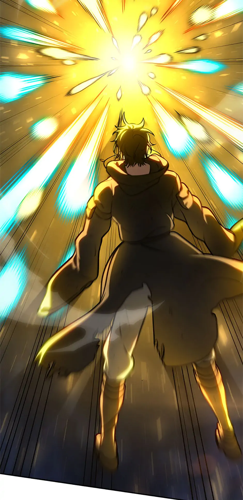 Read The Infinite Mage EN Manga Online