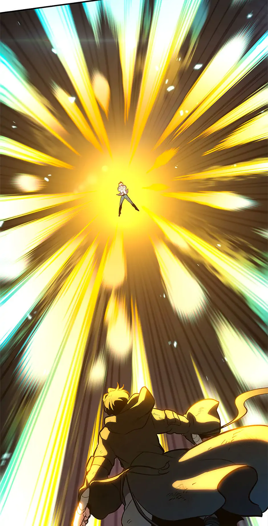 Read The Infinite Mage EN Manga Online