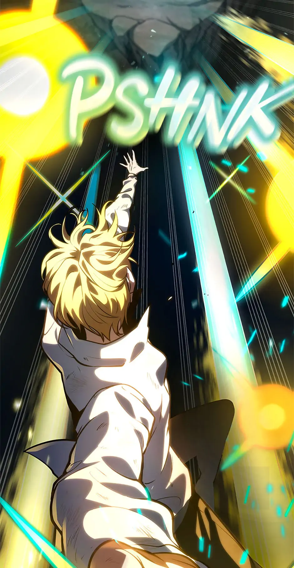 Read The Infinite Mage EN Manga Online