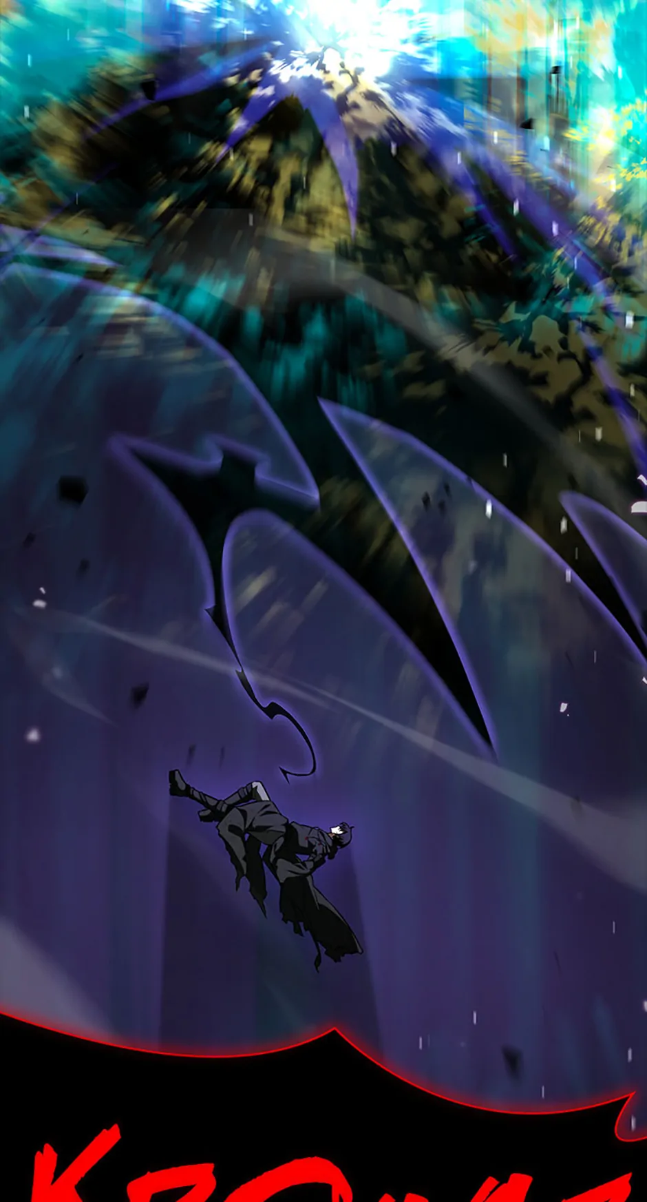 Read The Infinite Mage EN Manga Online