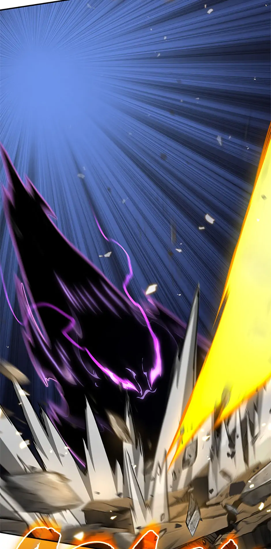 Read The Infinite Mage EN Manga Online