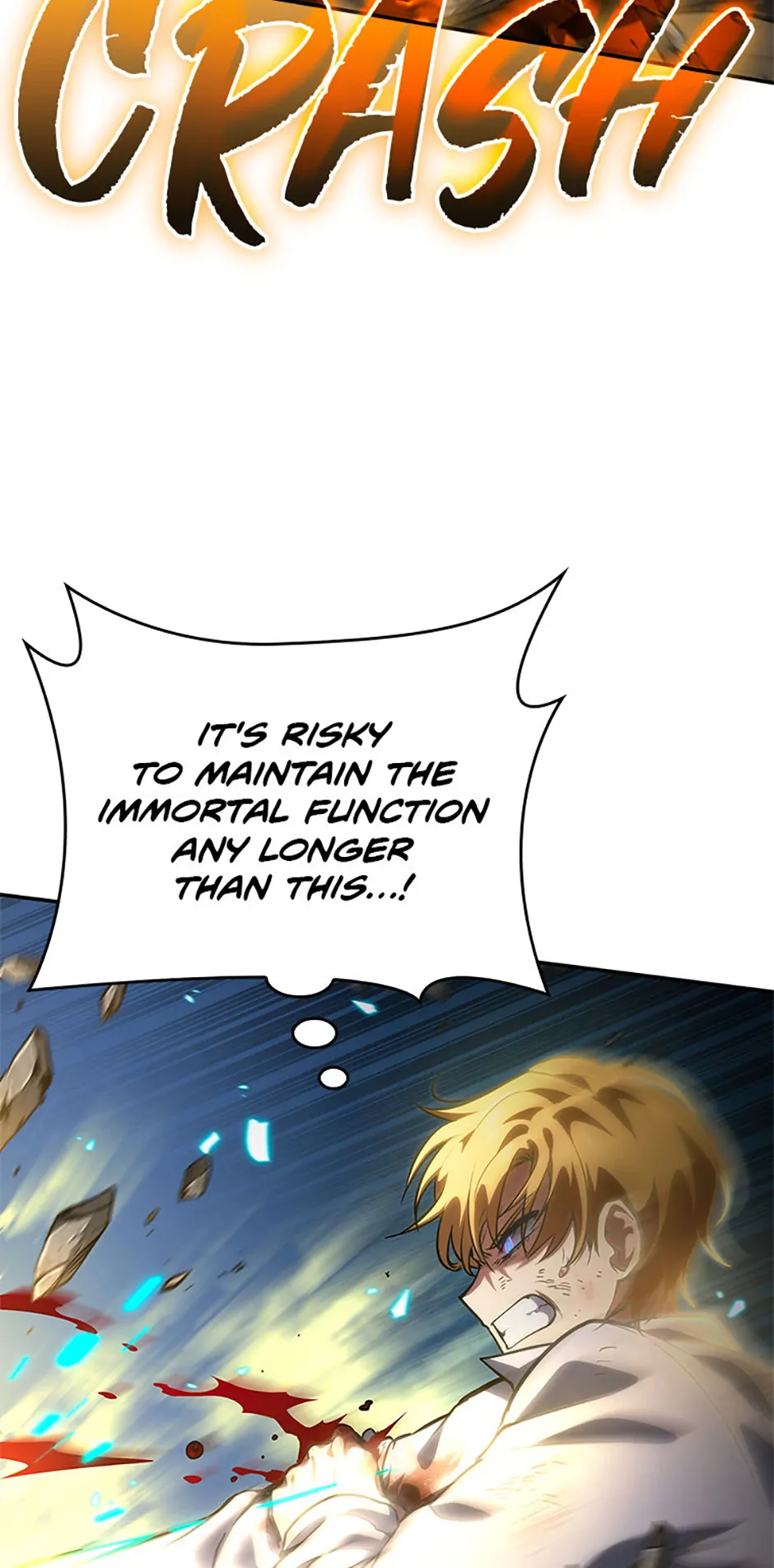 Read The Infinite Mage EN Manga Online