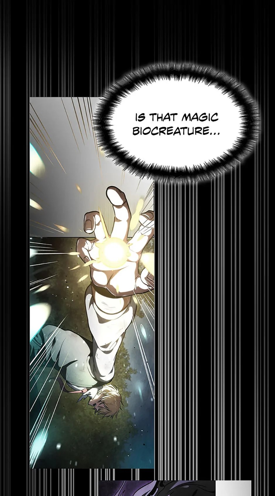 Read The Infinite Mage EN Manga Online