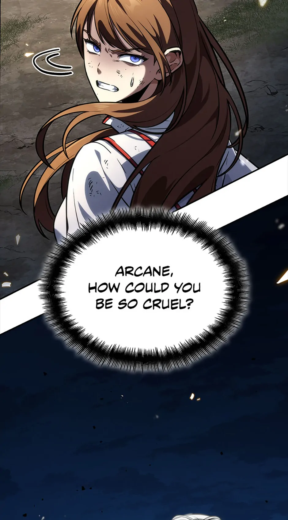 Read The Infinite Mage EN Manga Online