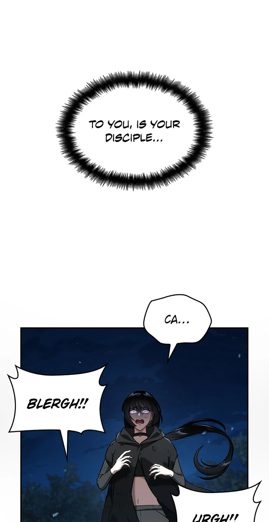 Read The Infinite Mage EN Manga Online