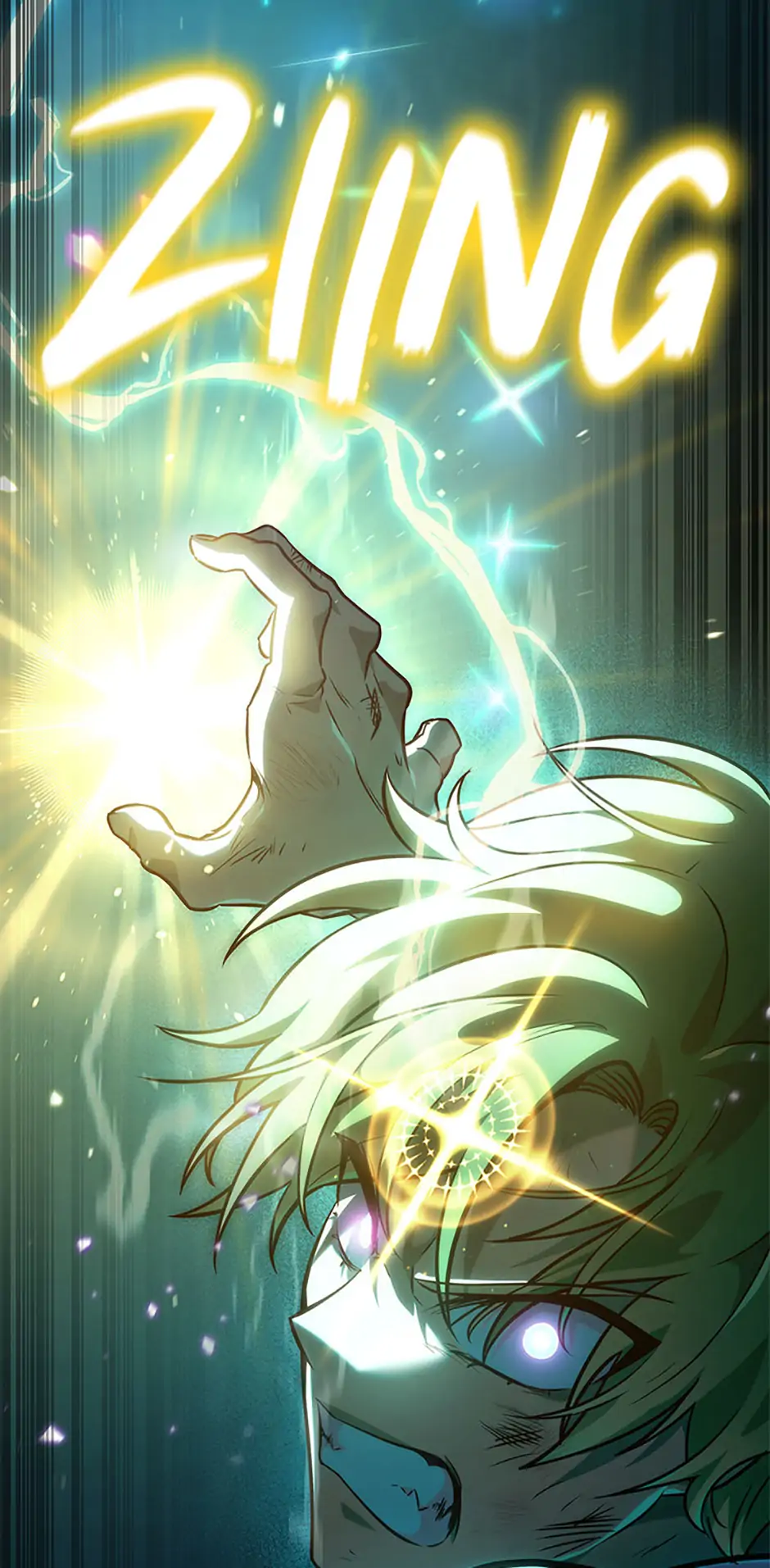 Read The Infinite Mage EN Manga Online