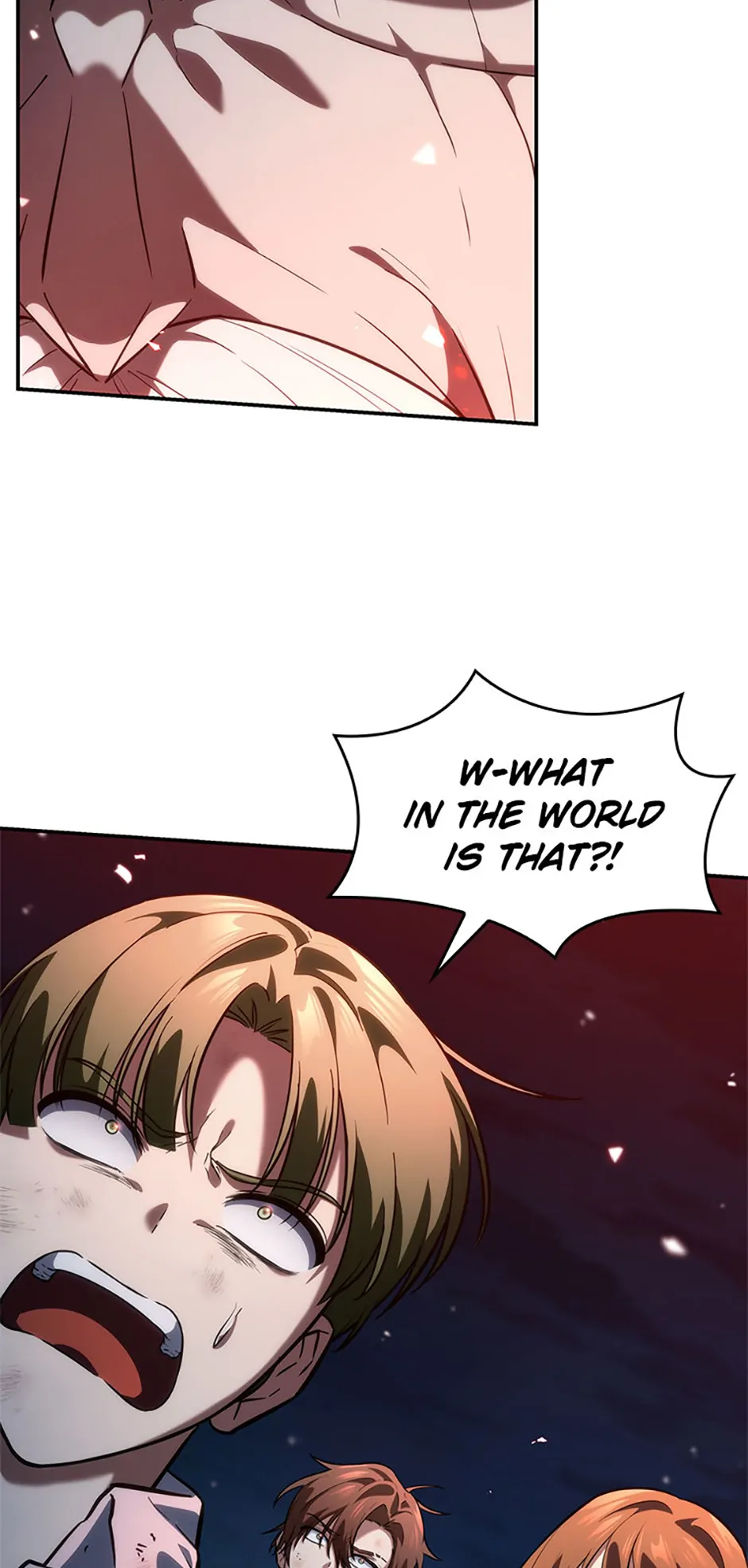 Read The Infinite Mage EN Manga Online