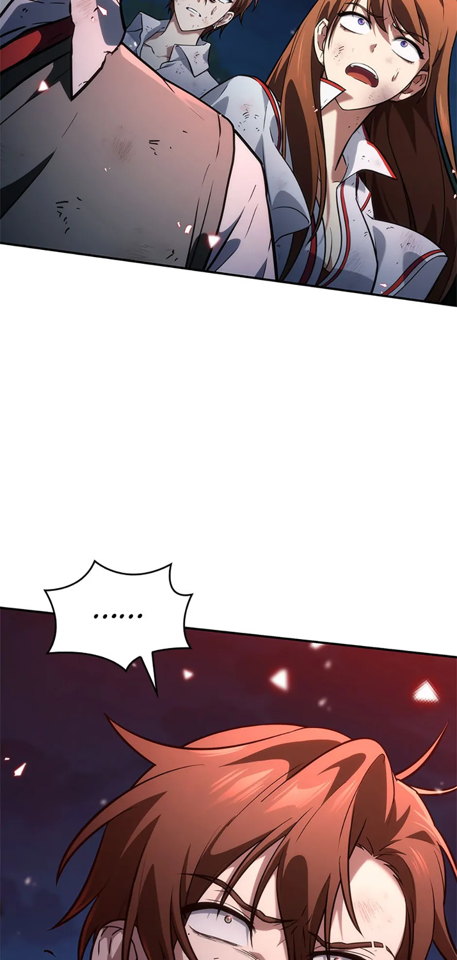 Read The Infinite Mage EN Manga Online