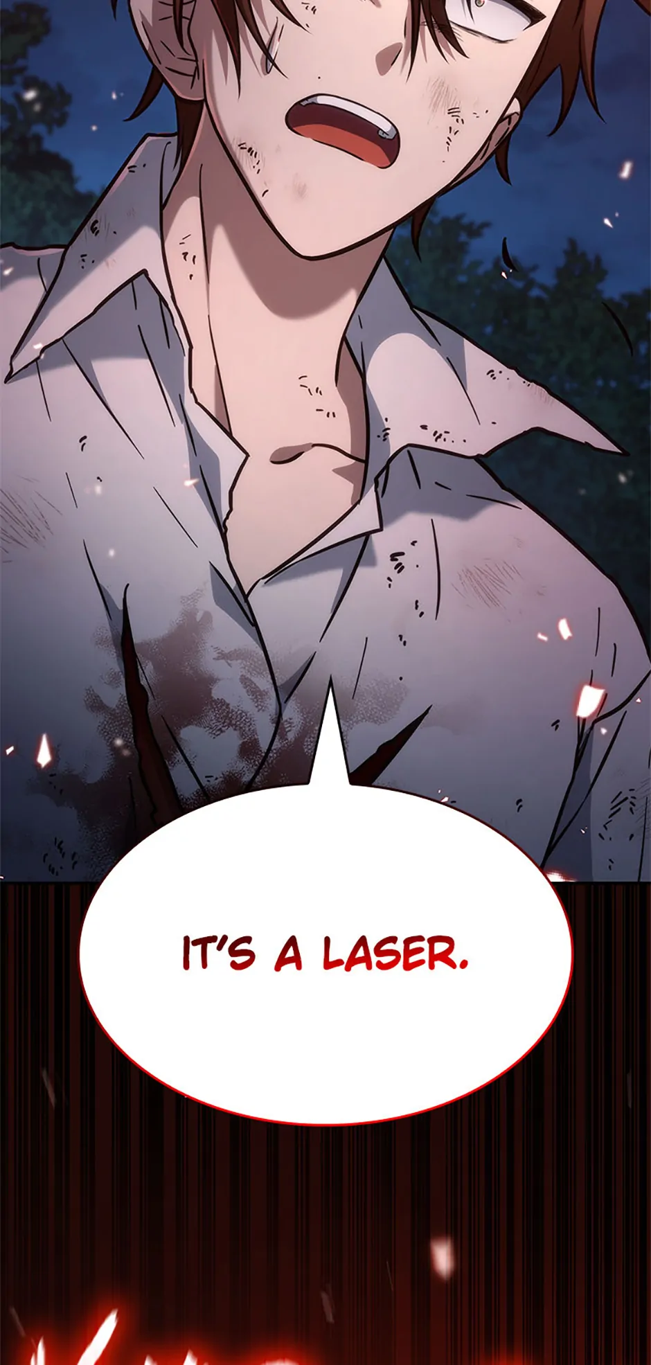 Read The Infinite Mage EN Manga Online