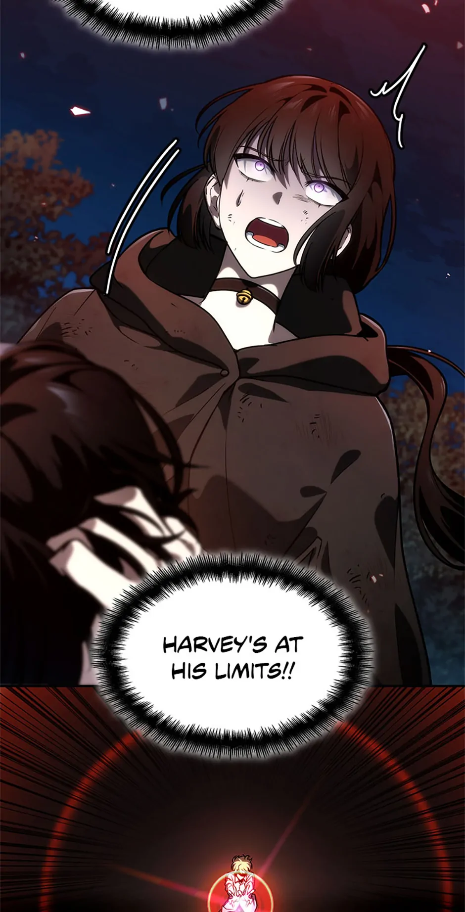 Read The Infinite Mage EN Manga Online