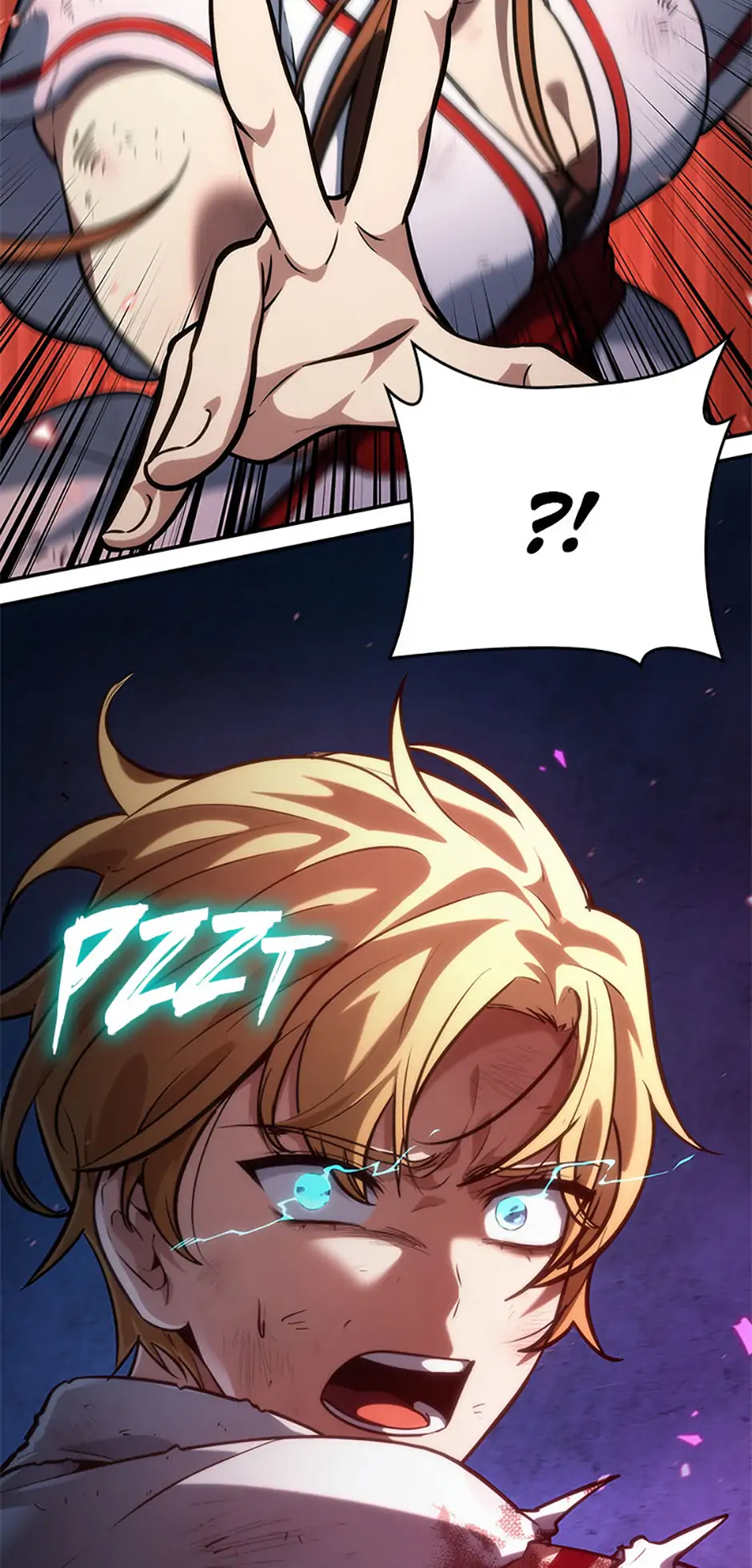 Read The Infinite Mage EN Manga Online