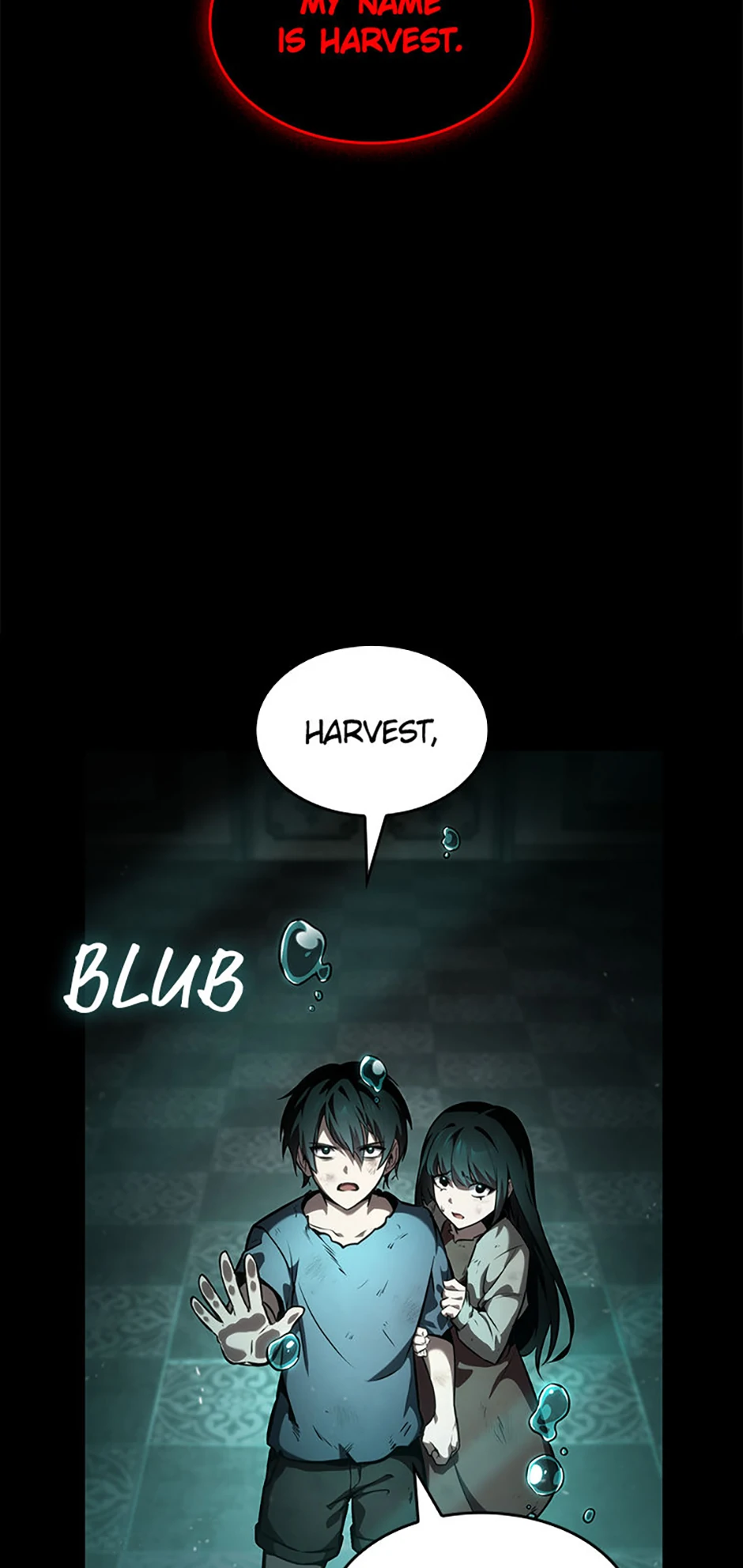 Read The Infinite Mage EN Manga Online