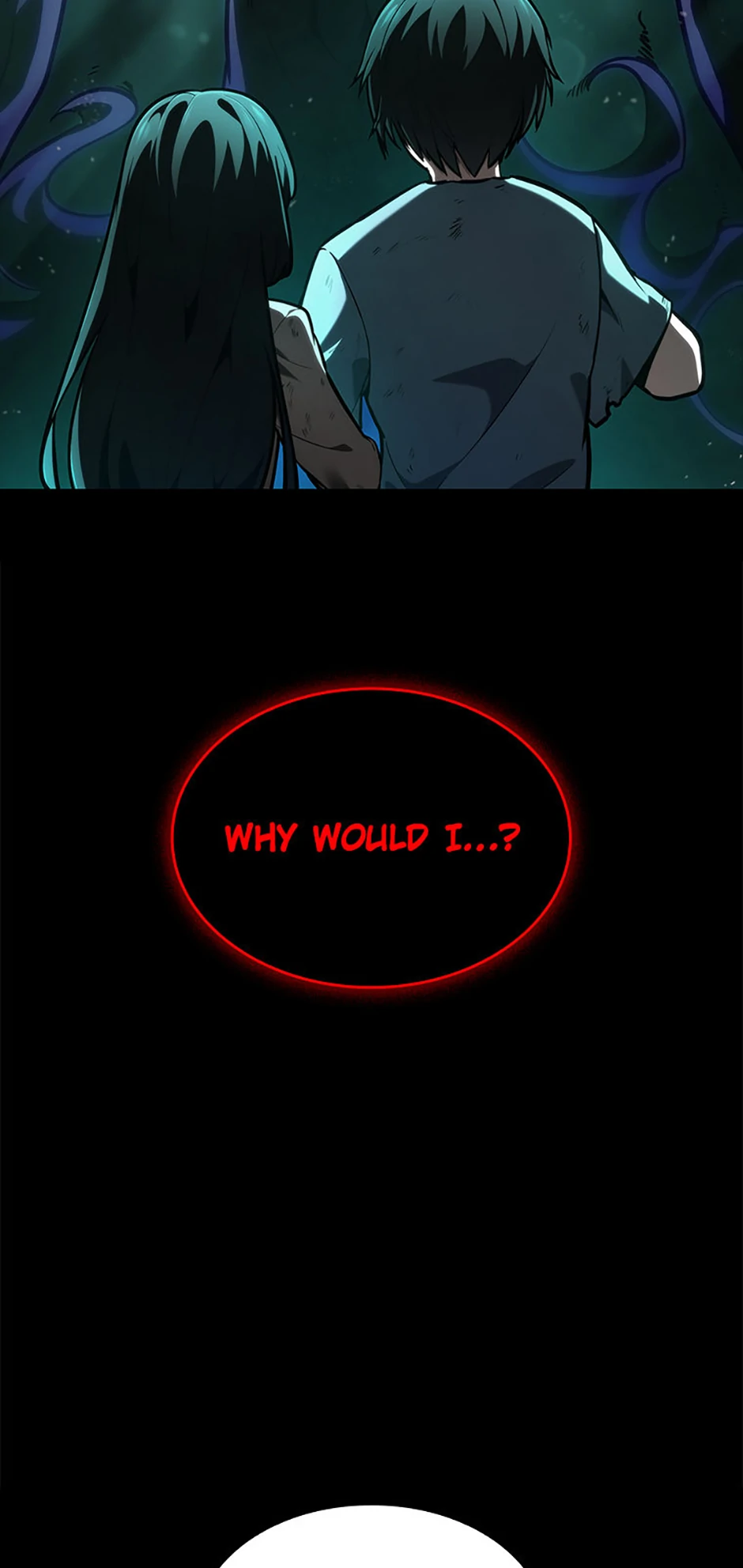 Read The Infinite Mage EN Manga Online