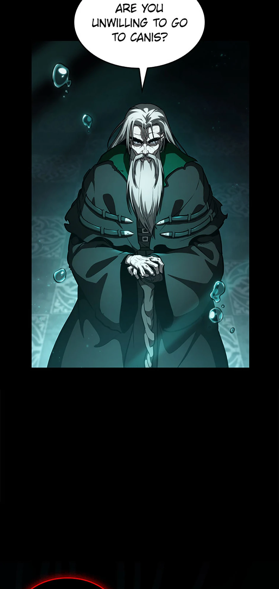 Read The Infinite Mage EN Manga Online