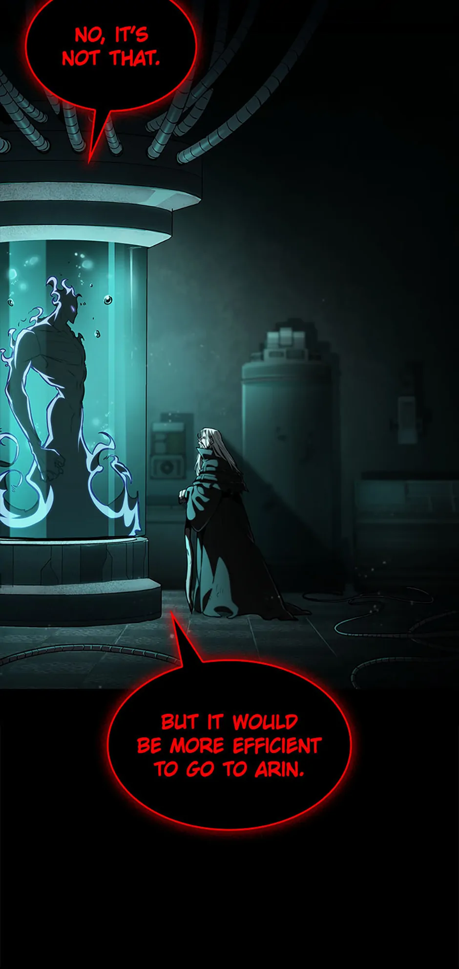 Read The Infinite Mage EN Manga Online