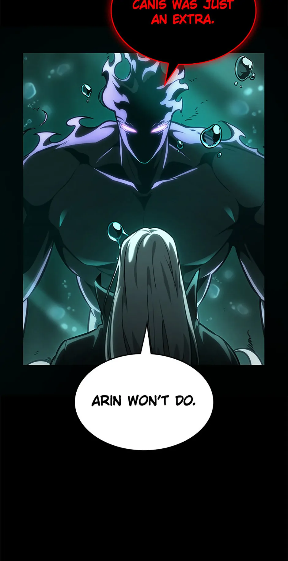 Read The Infinite Mage EN Manga Online