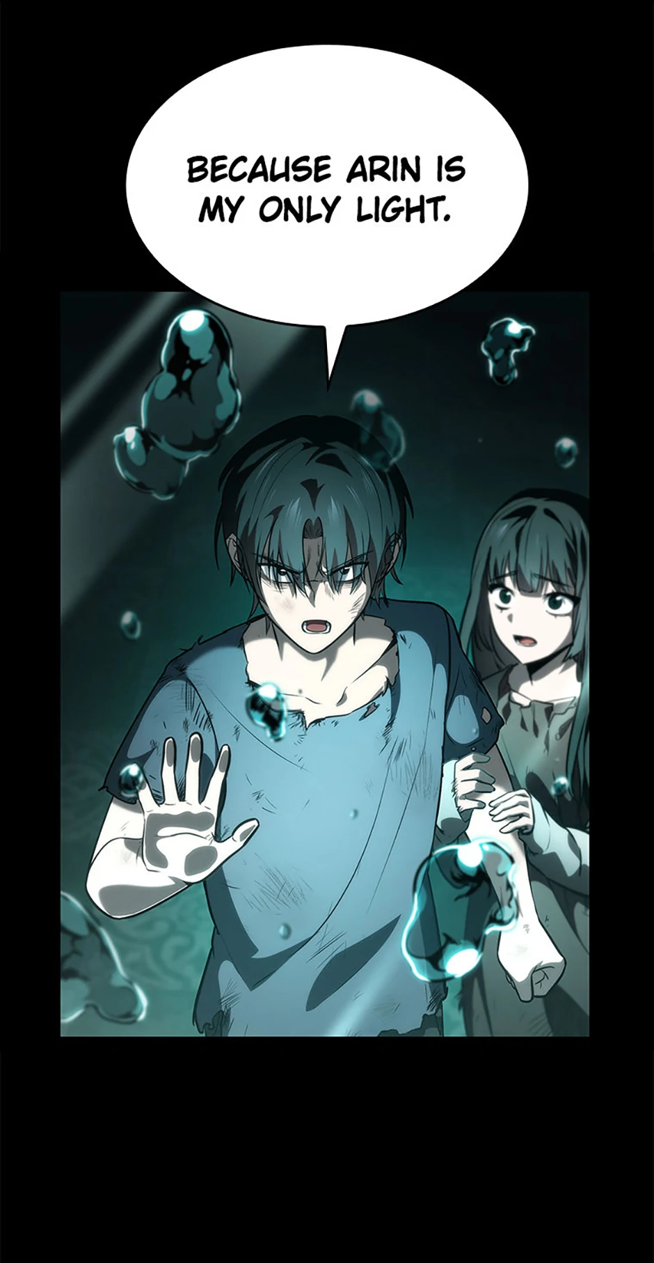 Read The Infinite Mage EN Manga Online