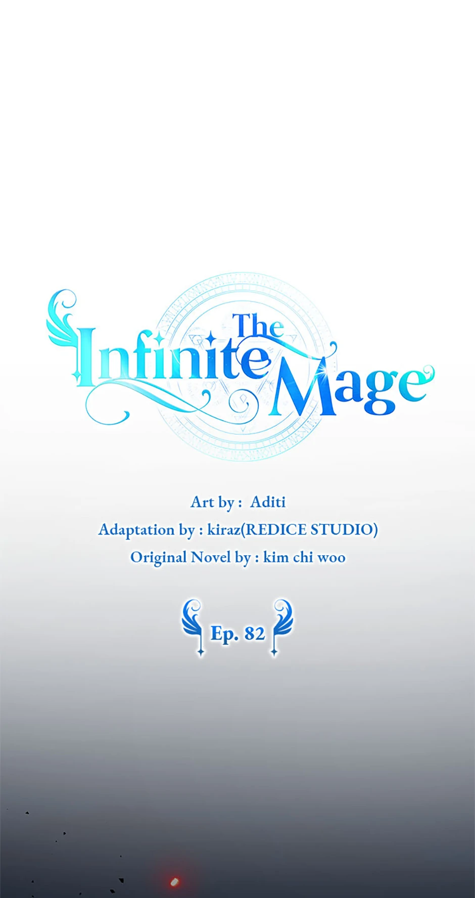 Read The Infinite Mage EN Manga Online