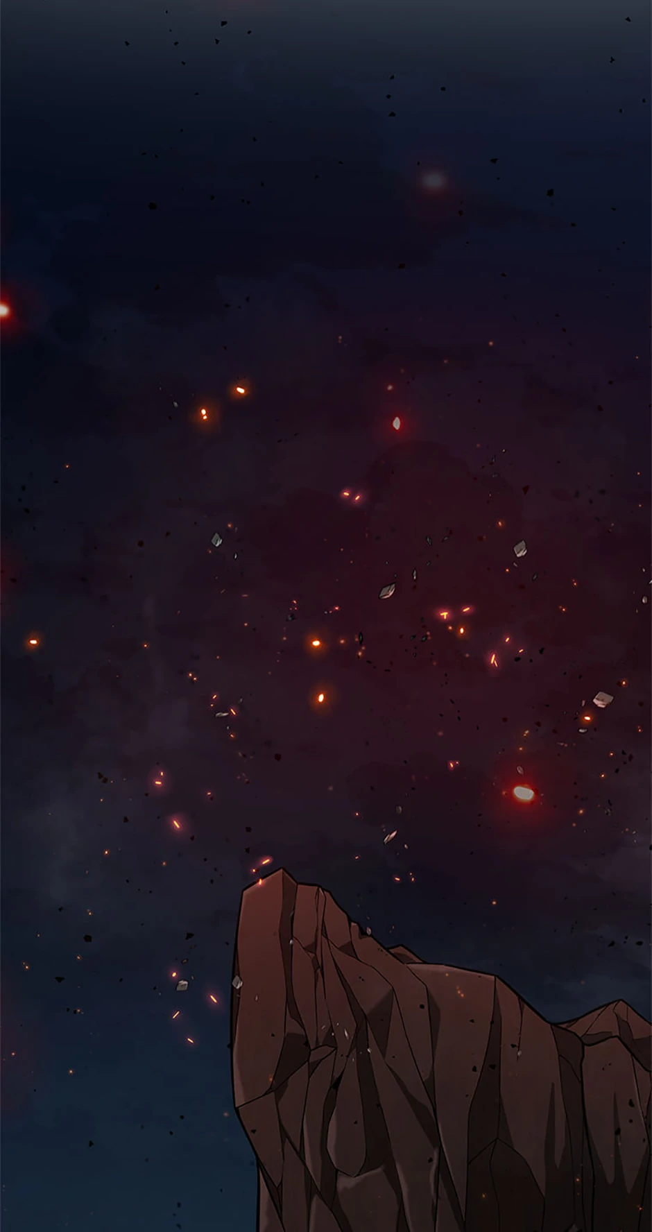 Read The Infinite Mage EN Manga Online