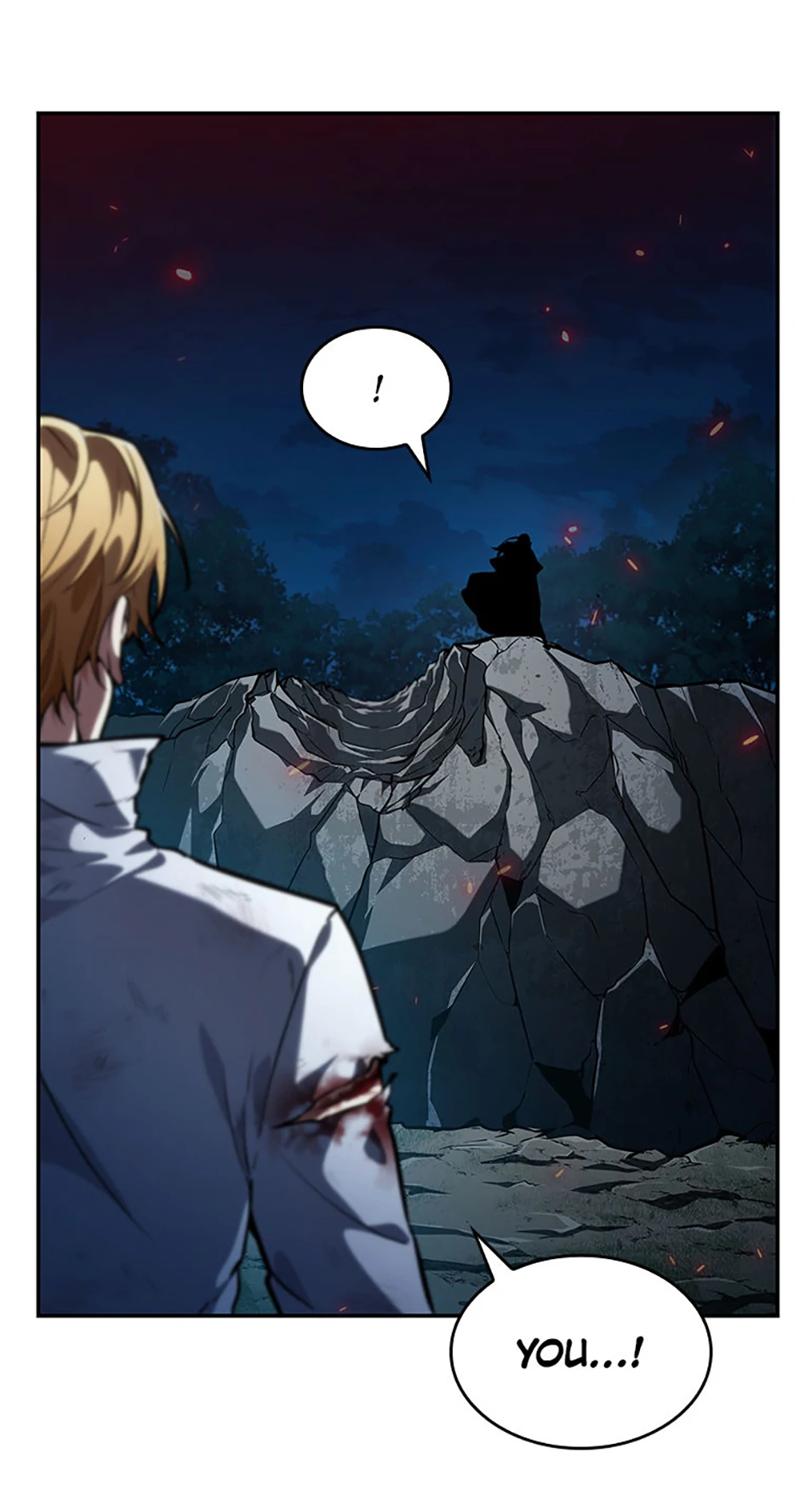 Read The Infinite Mage EN Manga Online