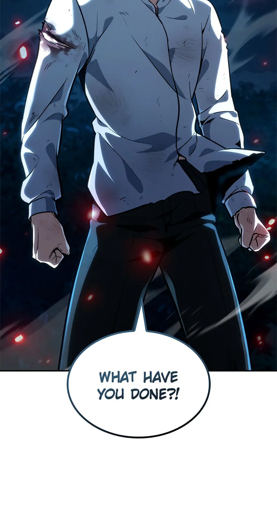 Read The Infinite Mage EN Manga Online