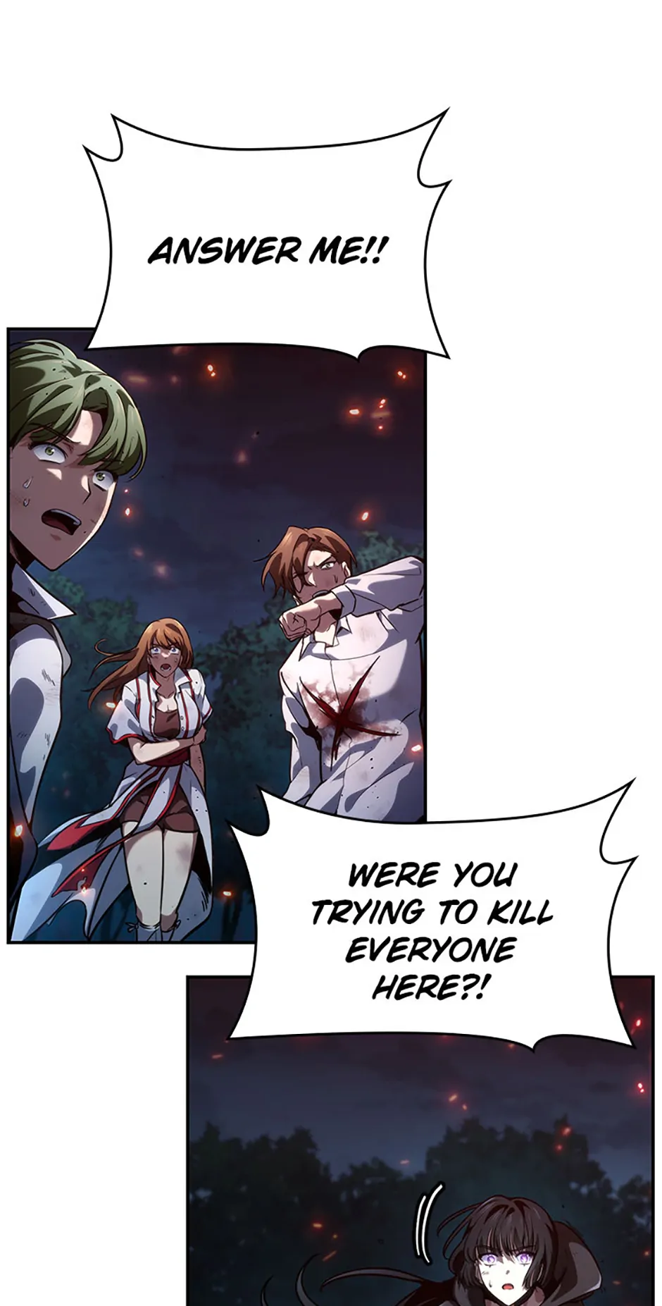 Read The Infinite Mage EN Manga Online