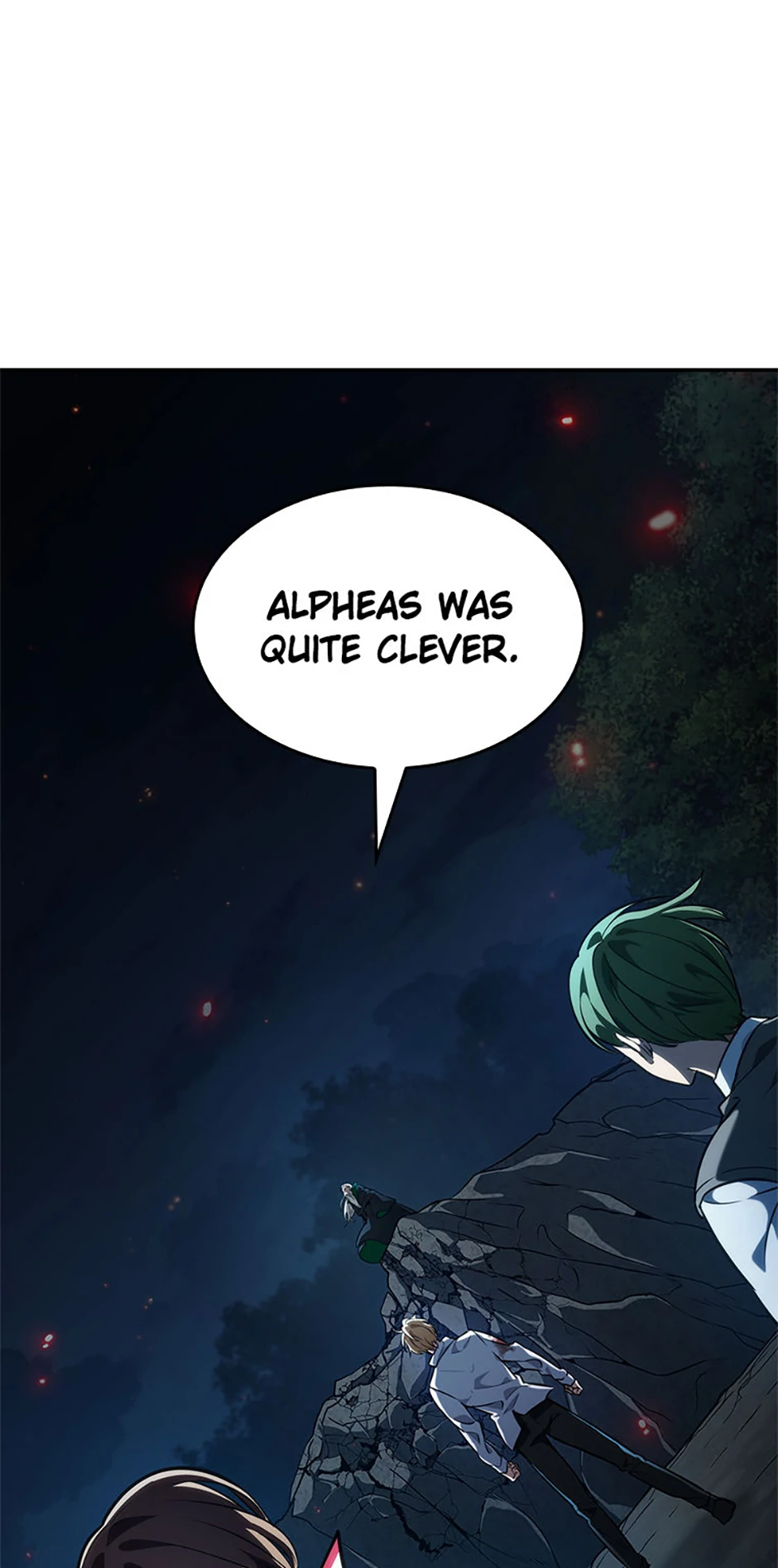 Read The Infinite Mage EN Manga Online