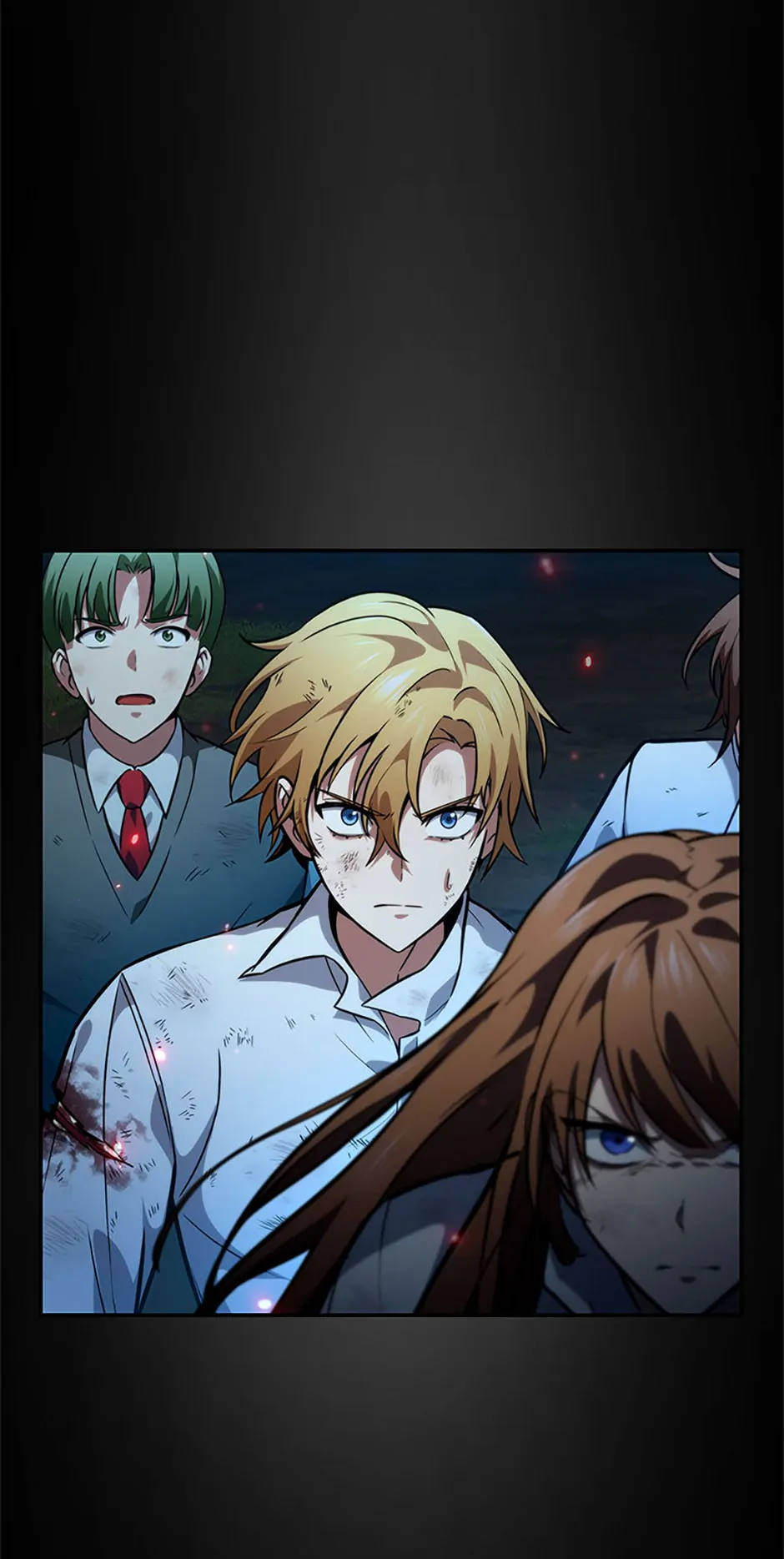 Read The Infinite Mage EN Manga Online