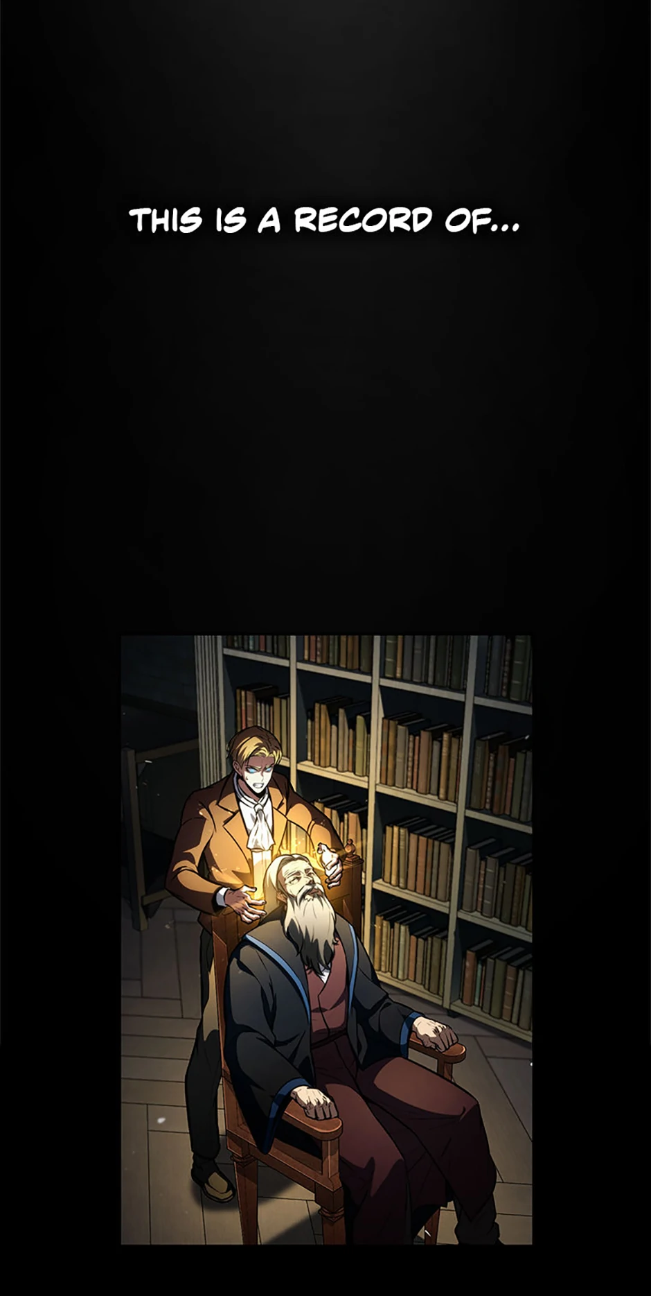 Read The Infinite Mage EN Manga Online