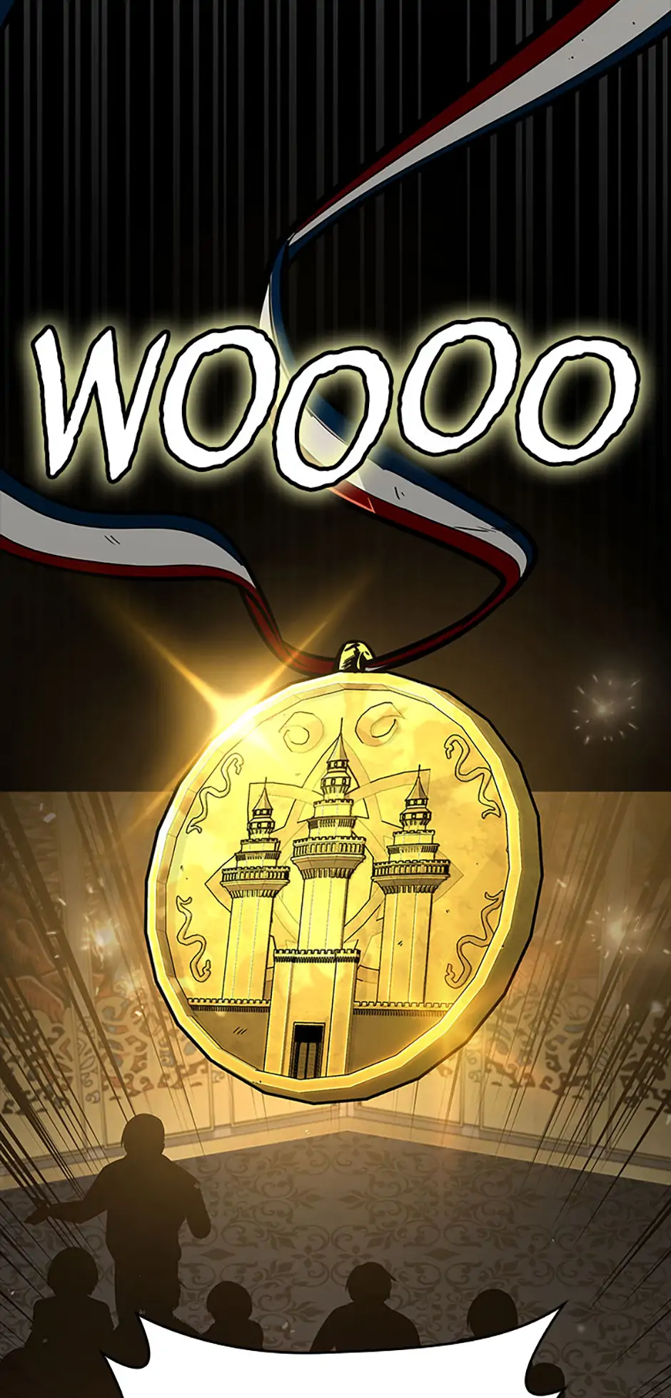 Read The Infinite Mage EN Manga Online