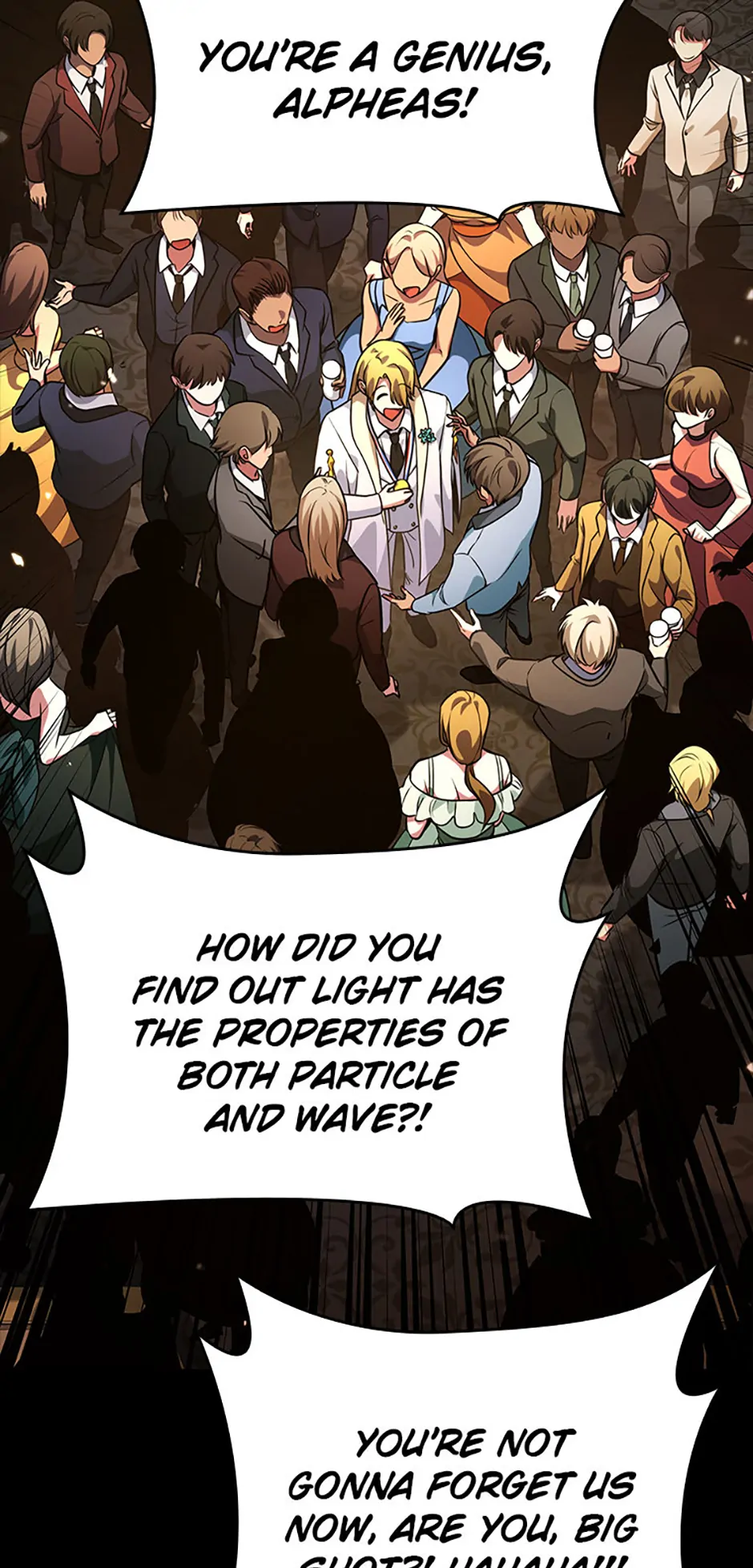 Read The Infinite Mage EN Manga Online