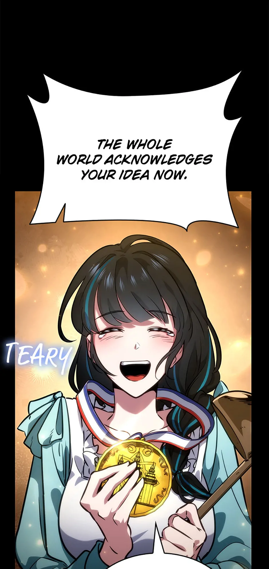 Read The Infinite Mage EN Manga Online