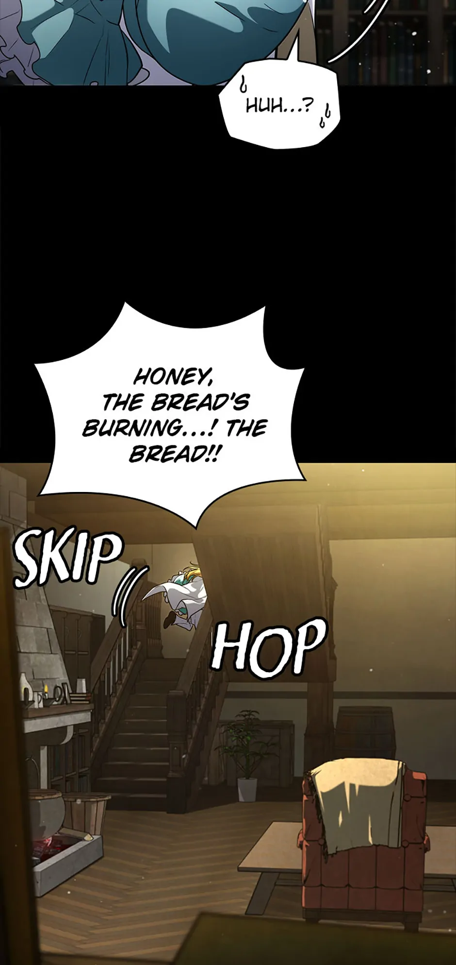 Read The Infinite Mage EN Manga Online