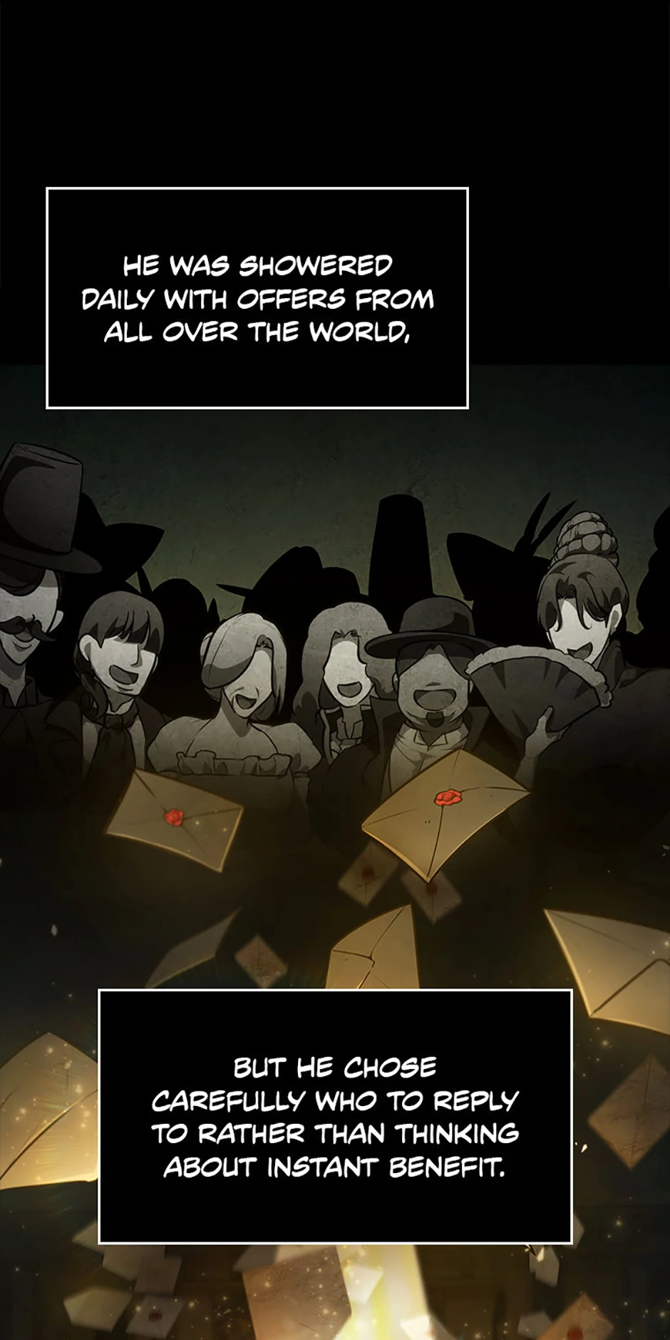 Read The Infinite Mage EN Manga Online