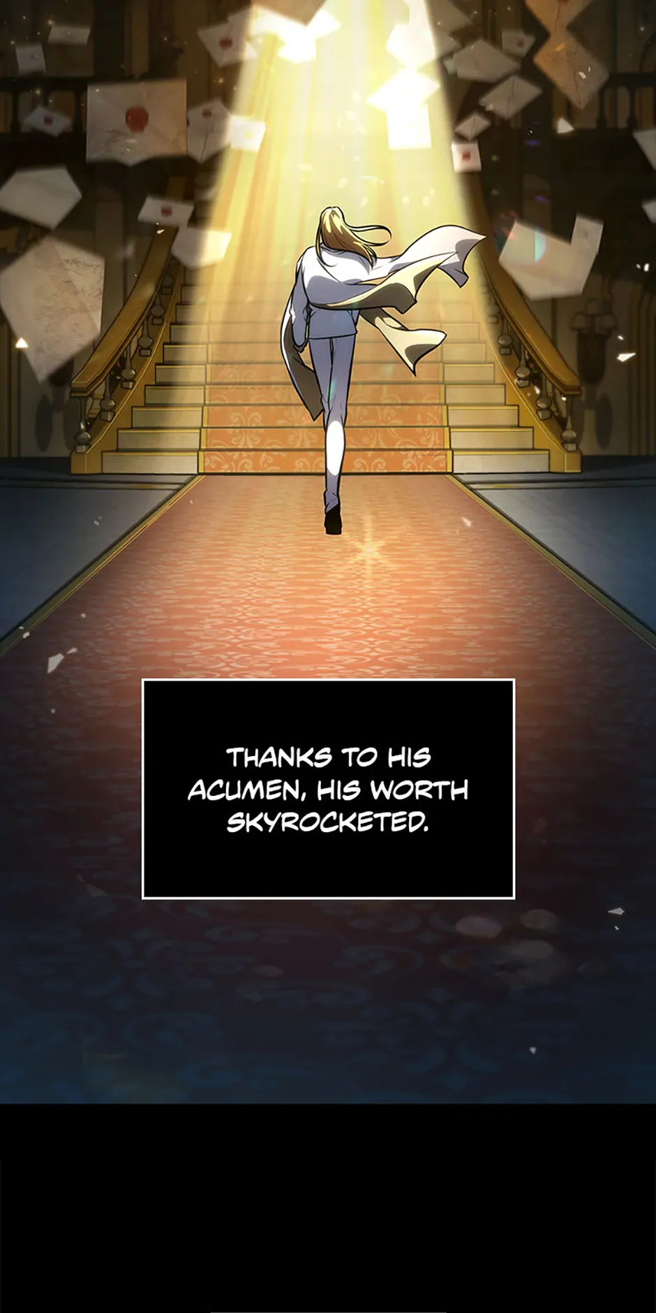 Read The Infinite Mage EN Manga Online