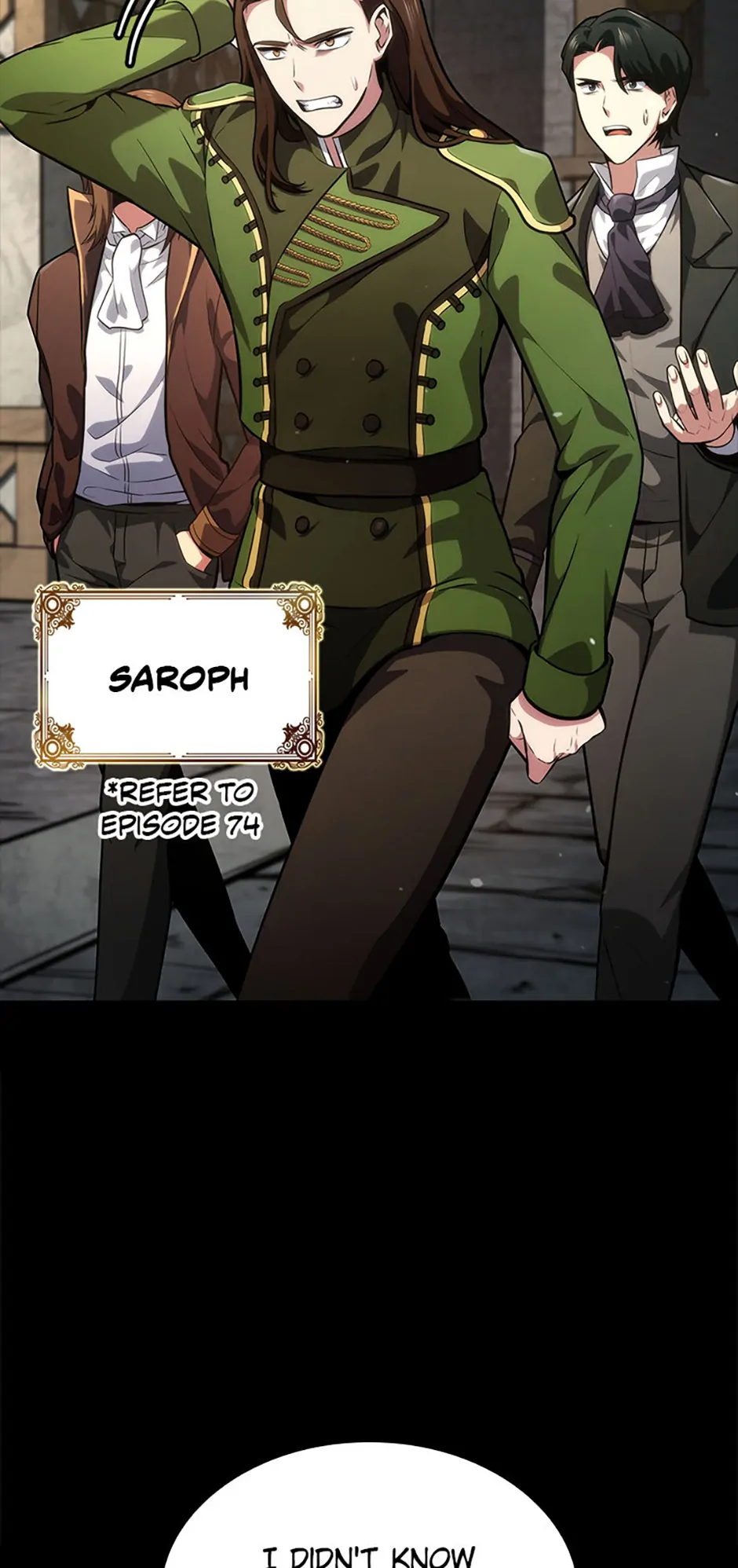 Read The Infinite Mage EN Manga Online