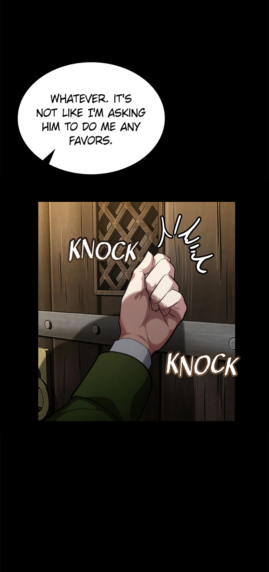 Read The Infinite Mage EN Manga Online