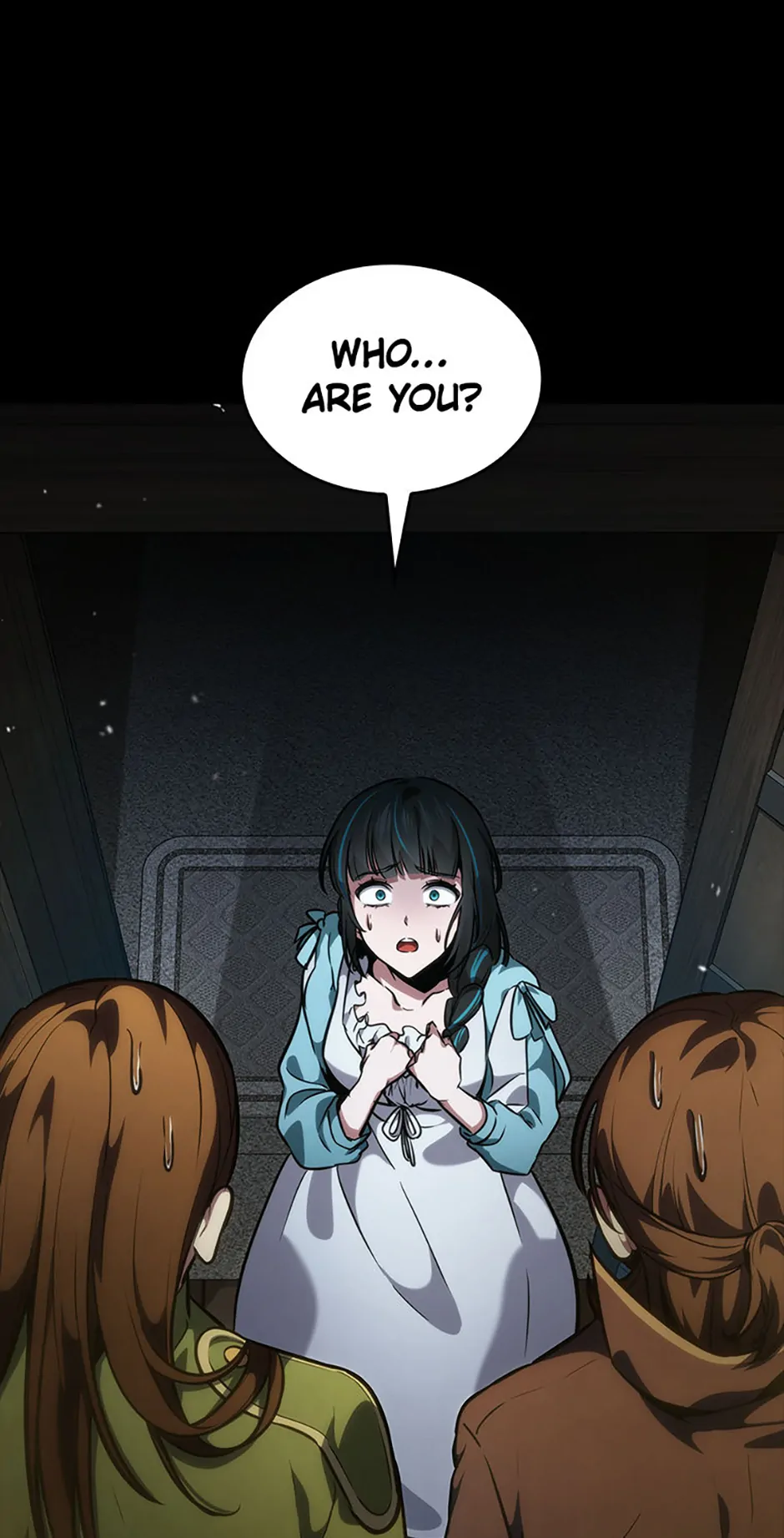 Read The Infinite Mage EN Manga Online