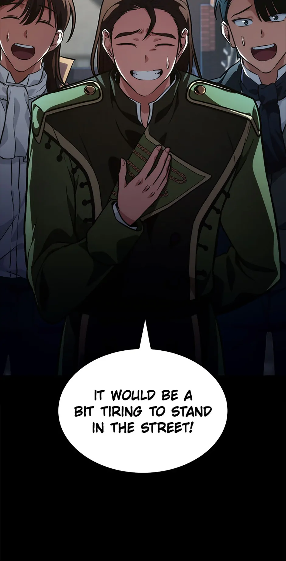 Read The Infinite Mage EN Manga Online