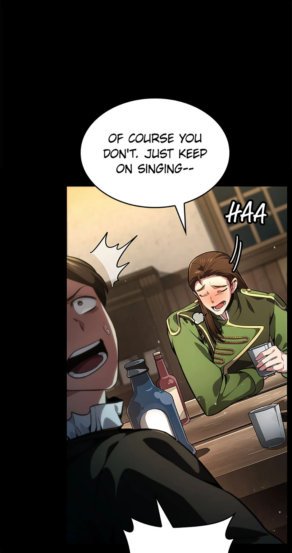 Read The Infinite Mage EN Manga Online