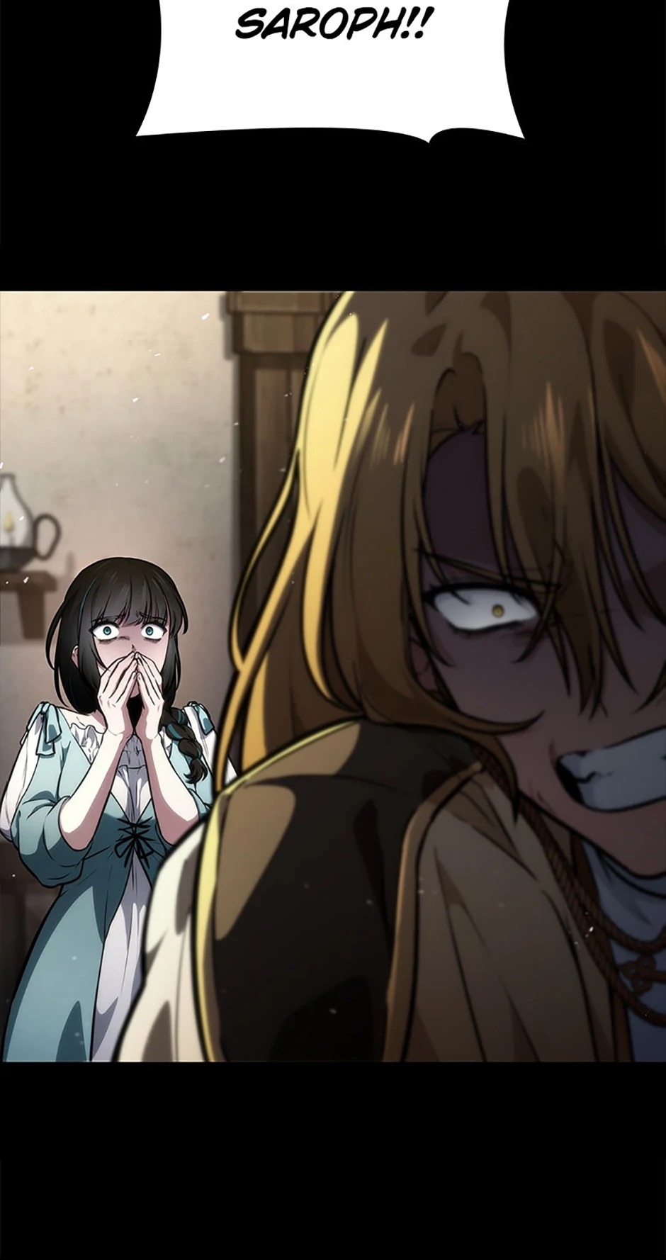 Read The Infinite Mage EN Manga Online