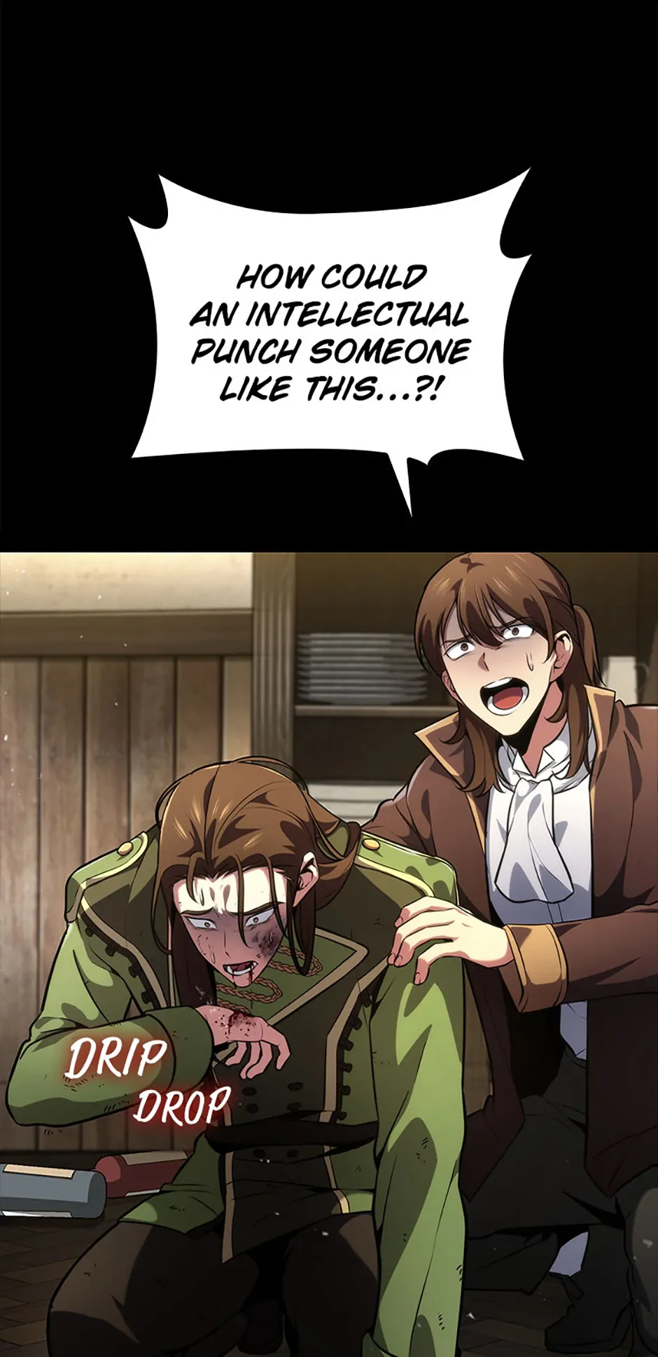 Read The Infinite Mage EN Manga Online