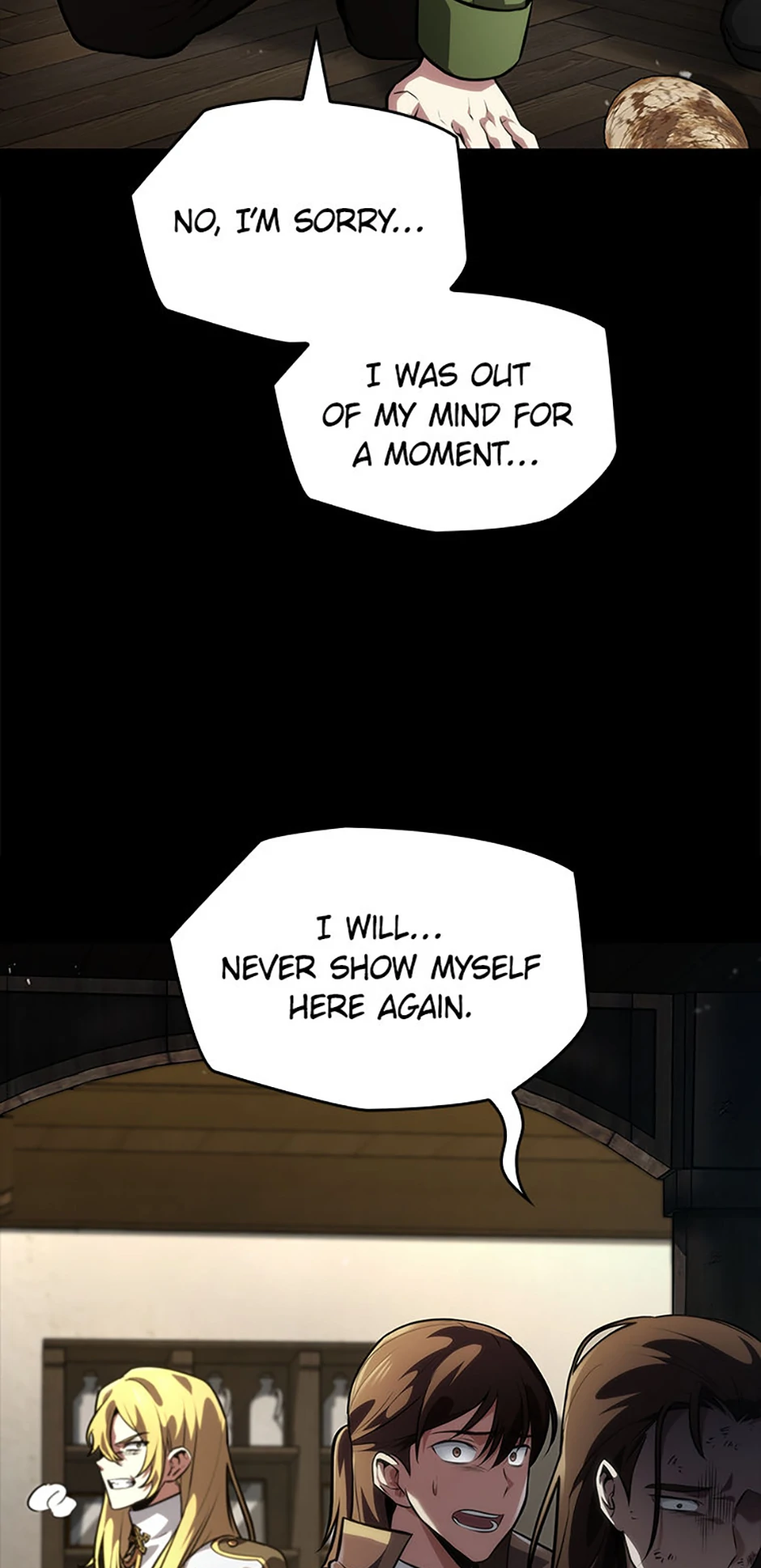 Read The Infinite Mage EN Manga Online