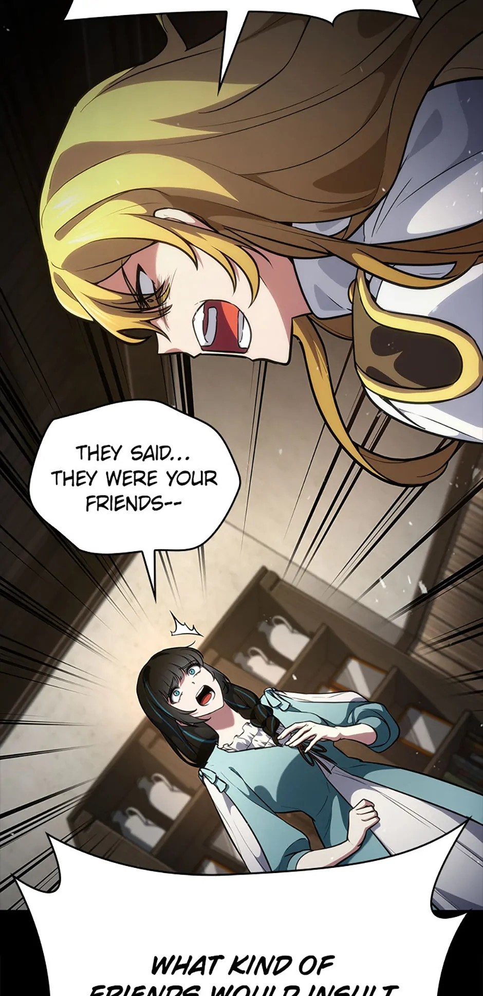 Read The Infinite Mage EN Manga Online