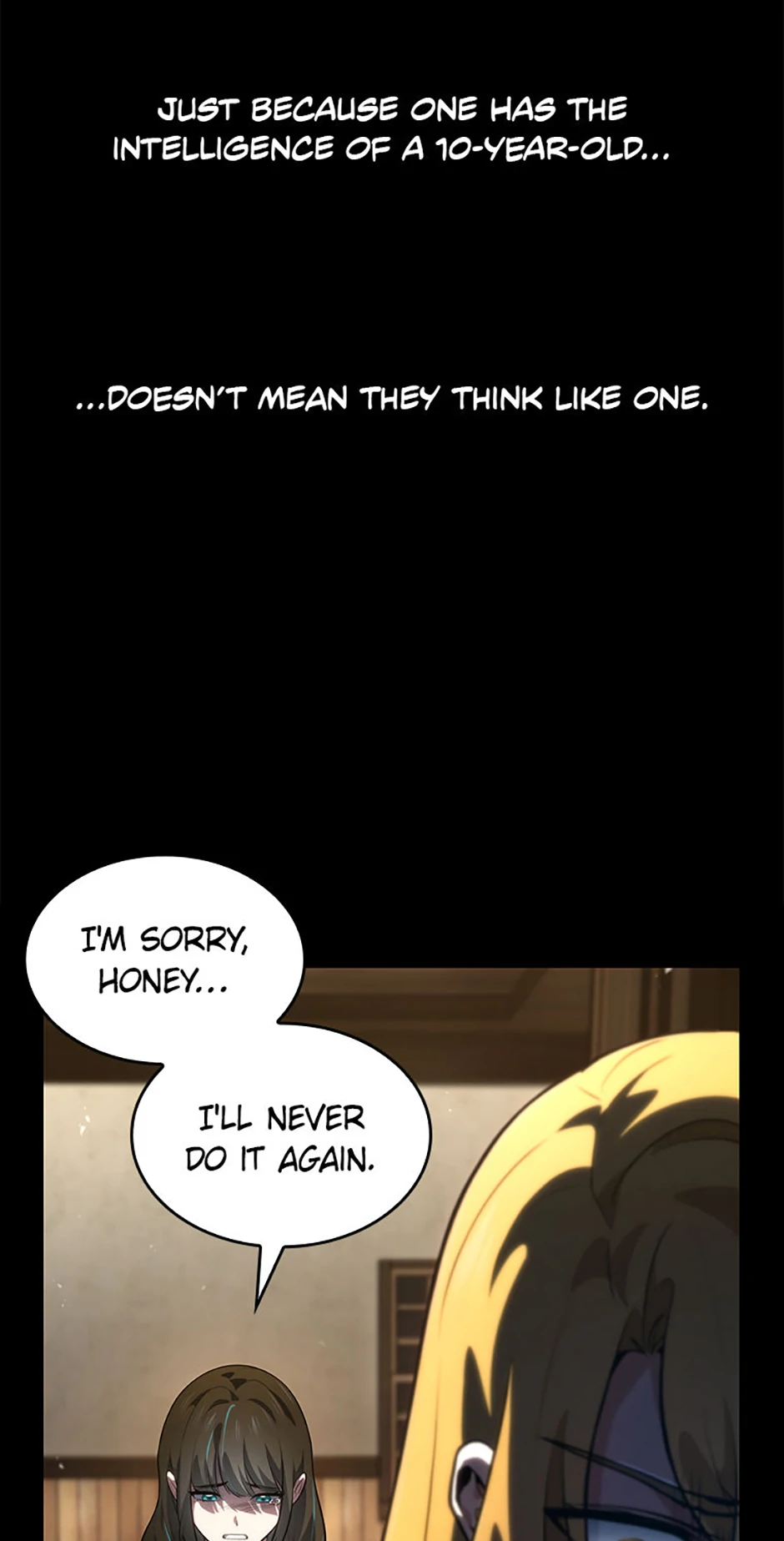 Read The Infinite Mage EN Manga Online